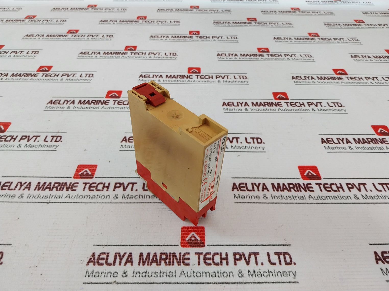 Tiese Electronic Rs-lz2 Time Relay Suit Delayed 230V Ac 50-60Hz