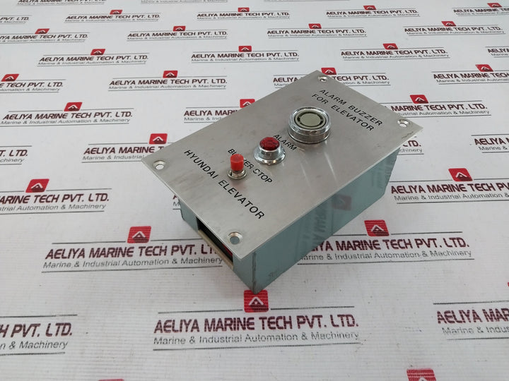 Hyundai Alarm Buzzer For Elevator