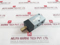 Aventics 8227A1Np2014A00 Pilot Poppet Valve Rev. Ba