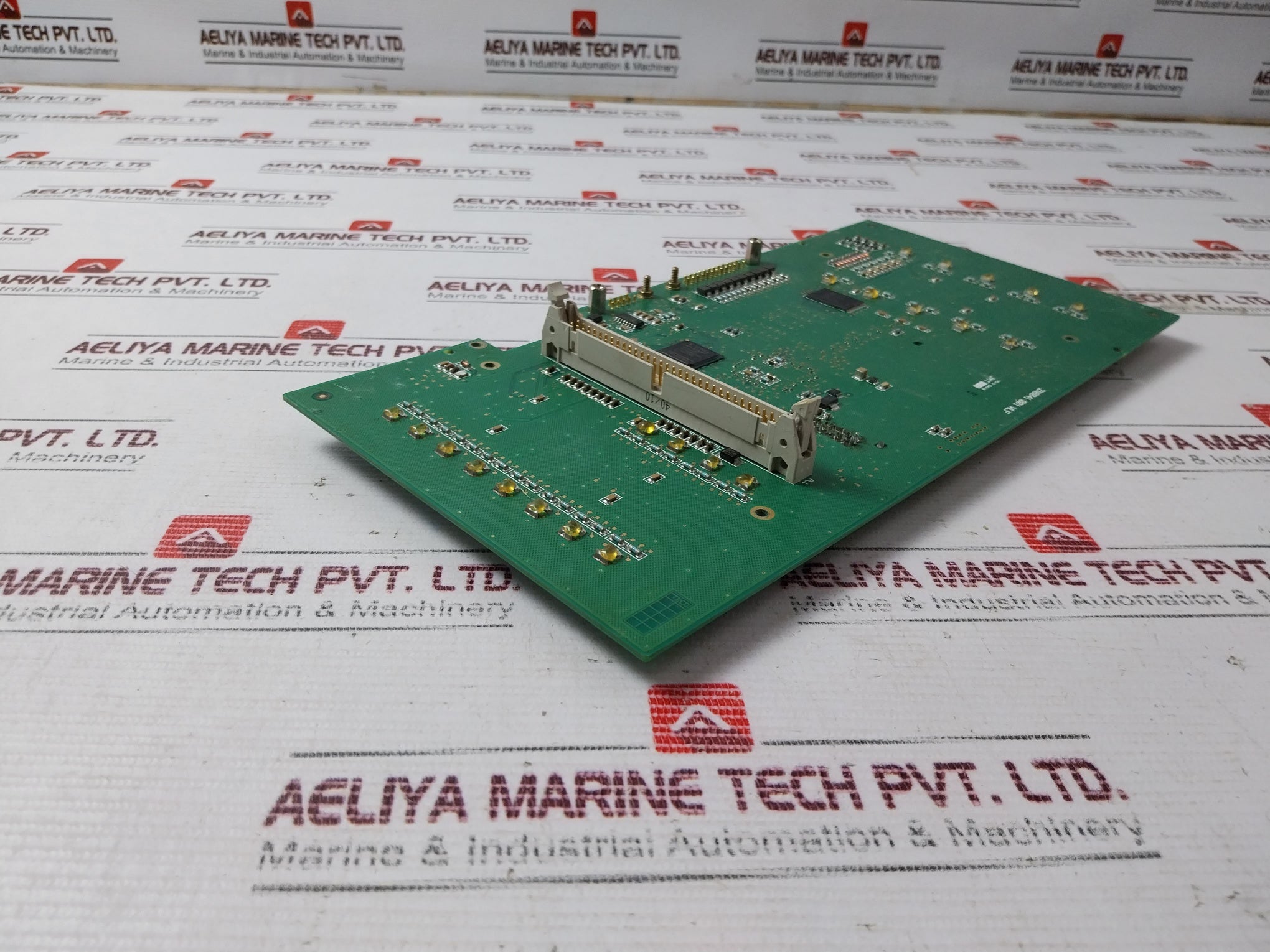 Alstom Stc.Zn0041001.A10 Control Circuit Board 280 Gm