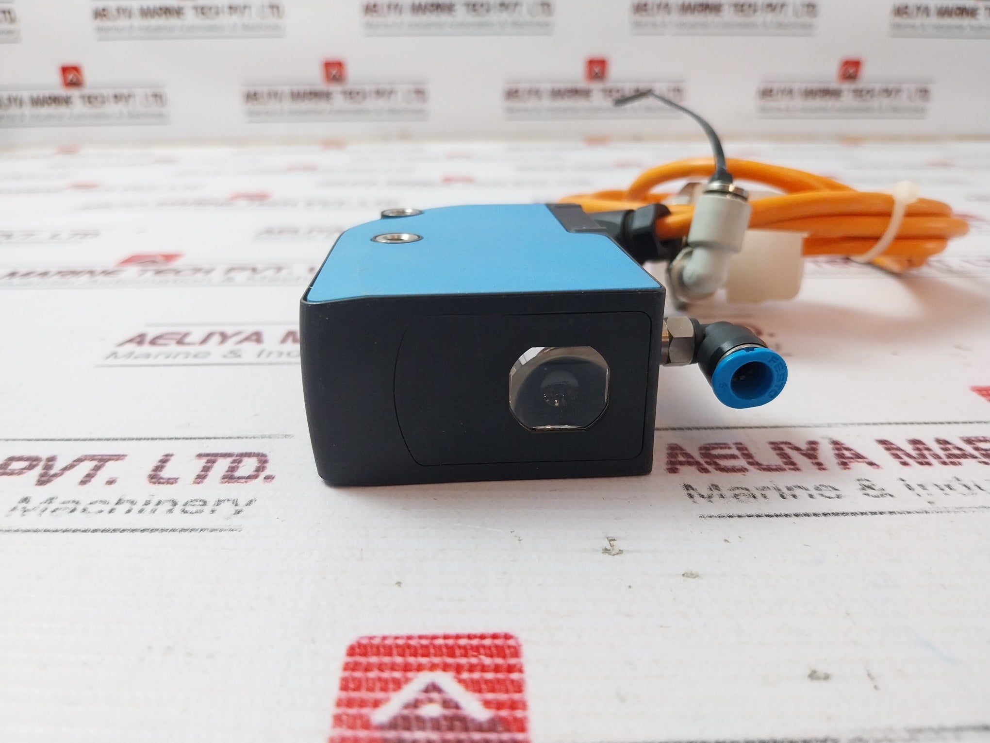 Tetra Pak 90608-0214 Aa Photoelectric Sensor 1078115