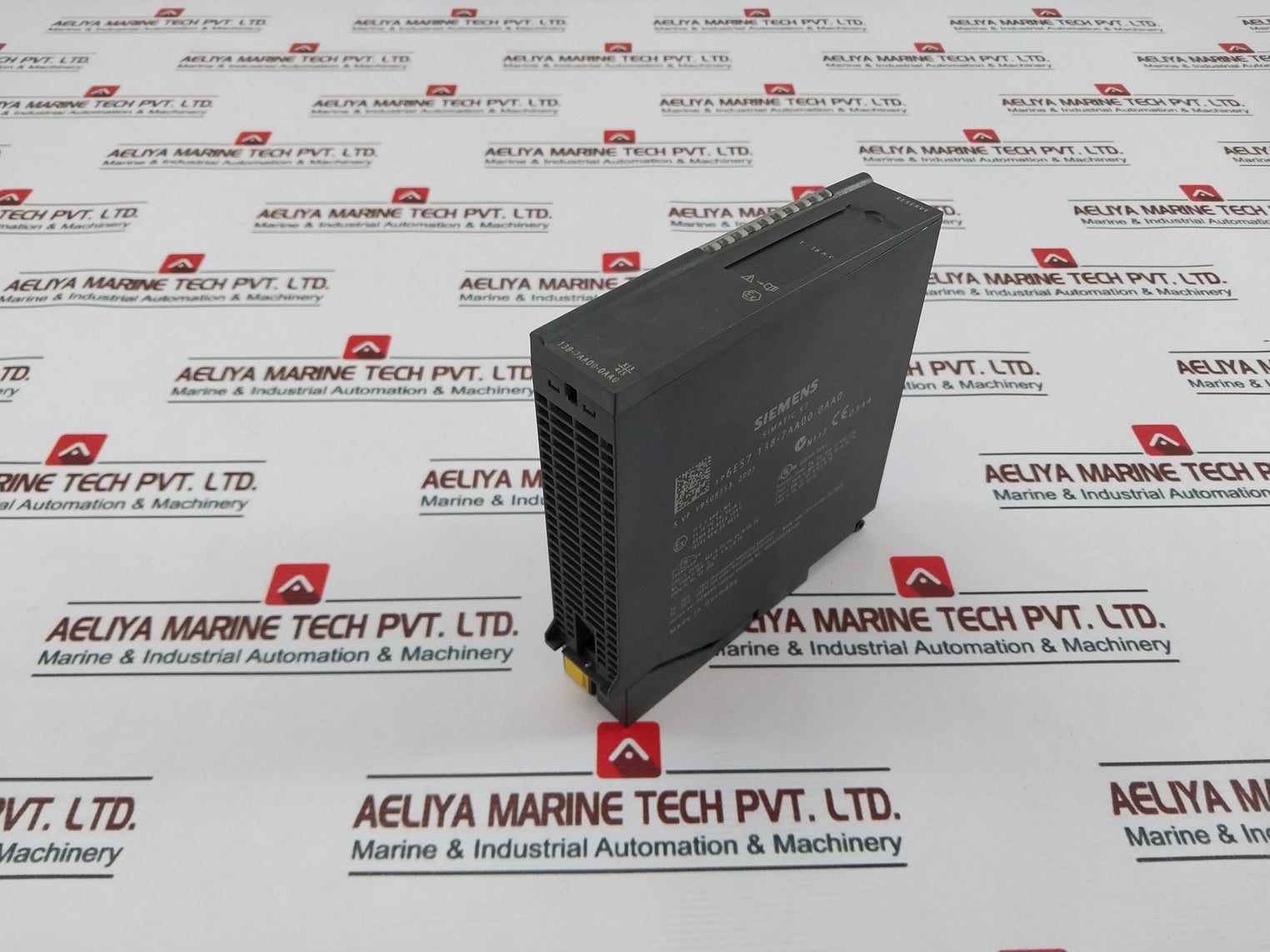 Siemens Simatic S7 1P 6Es7 138-7Aa00-0Aa0 Reserve Module