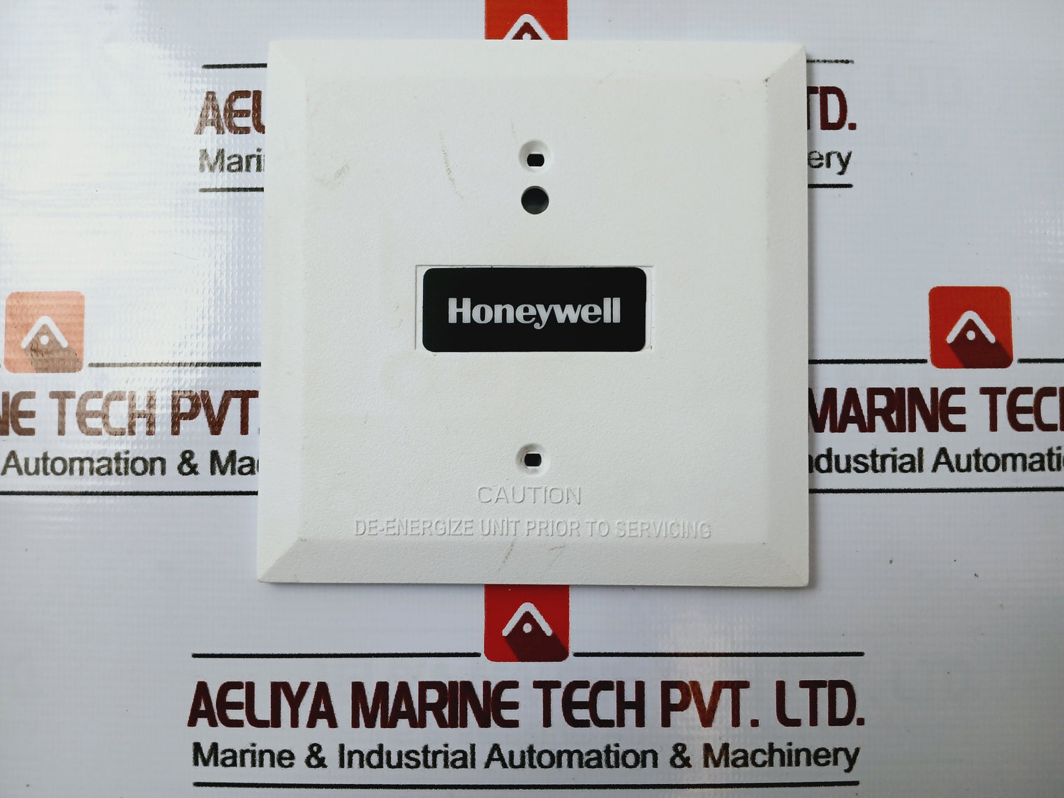 Honeywell C58-0351 Replacement Cover Outlet For Low Profile Detector 050