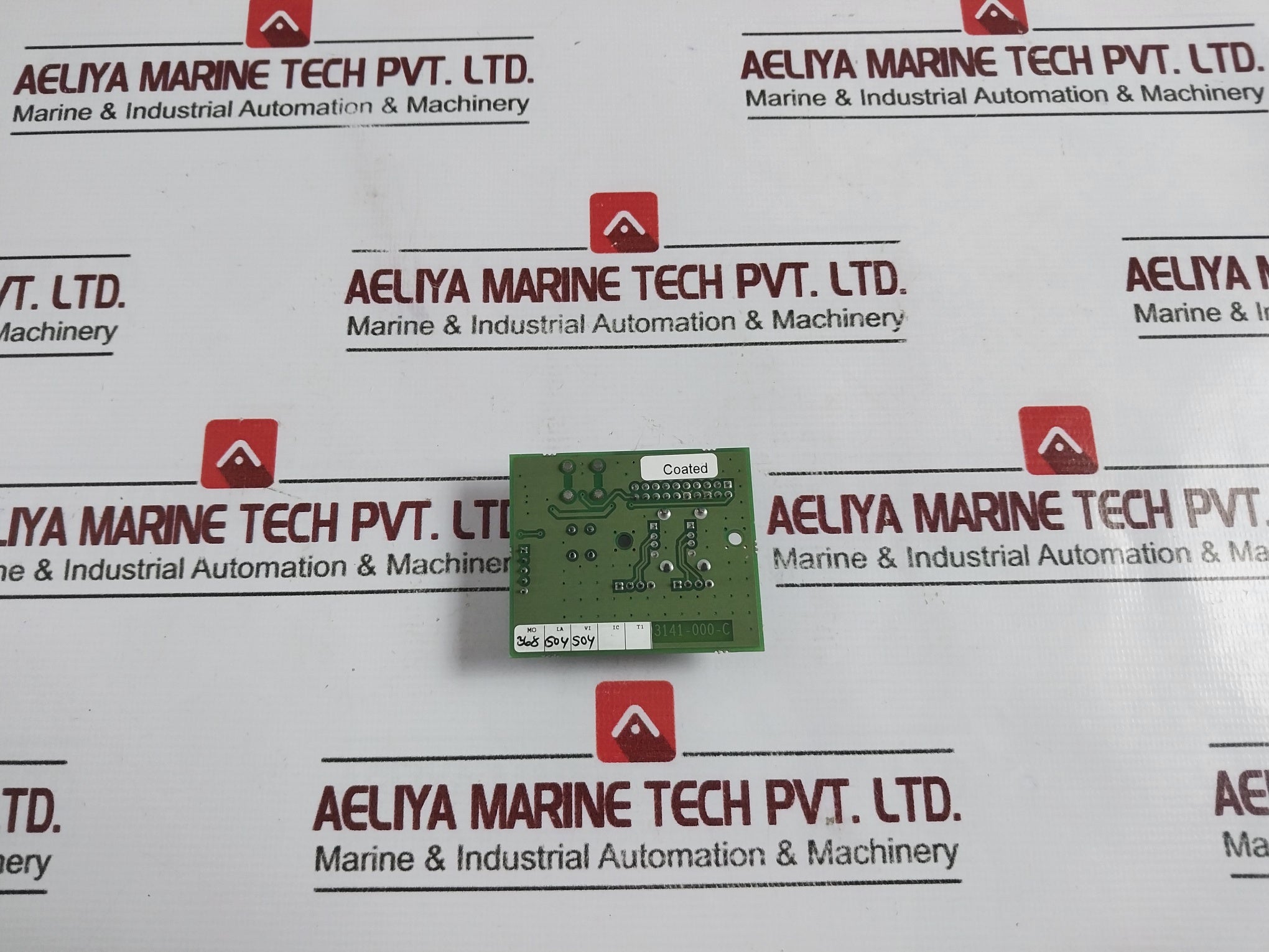 Isic 03143-000-b Usb-hd/Interface Board 3141-000-c 94V-0