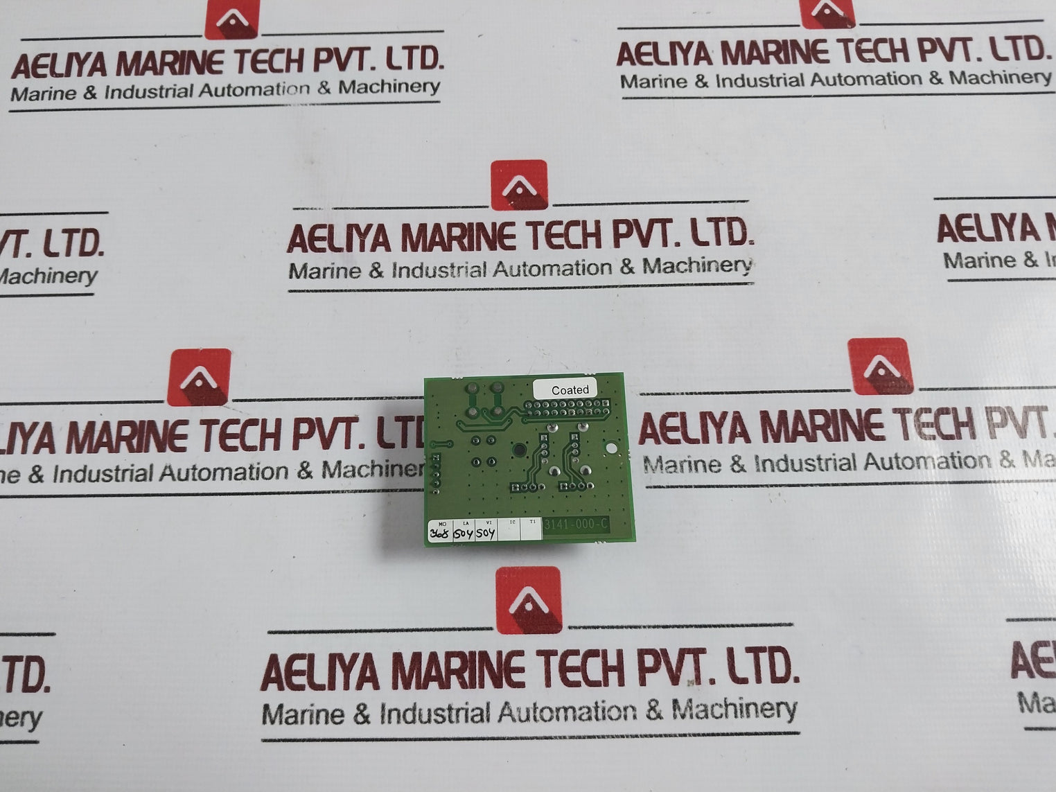 Isic 03143-000-b Usb-hd/Interface Board 3141-000-c 94V-0