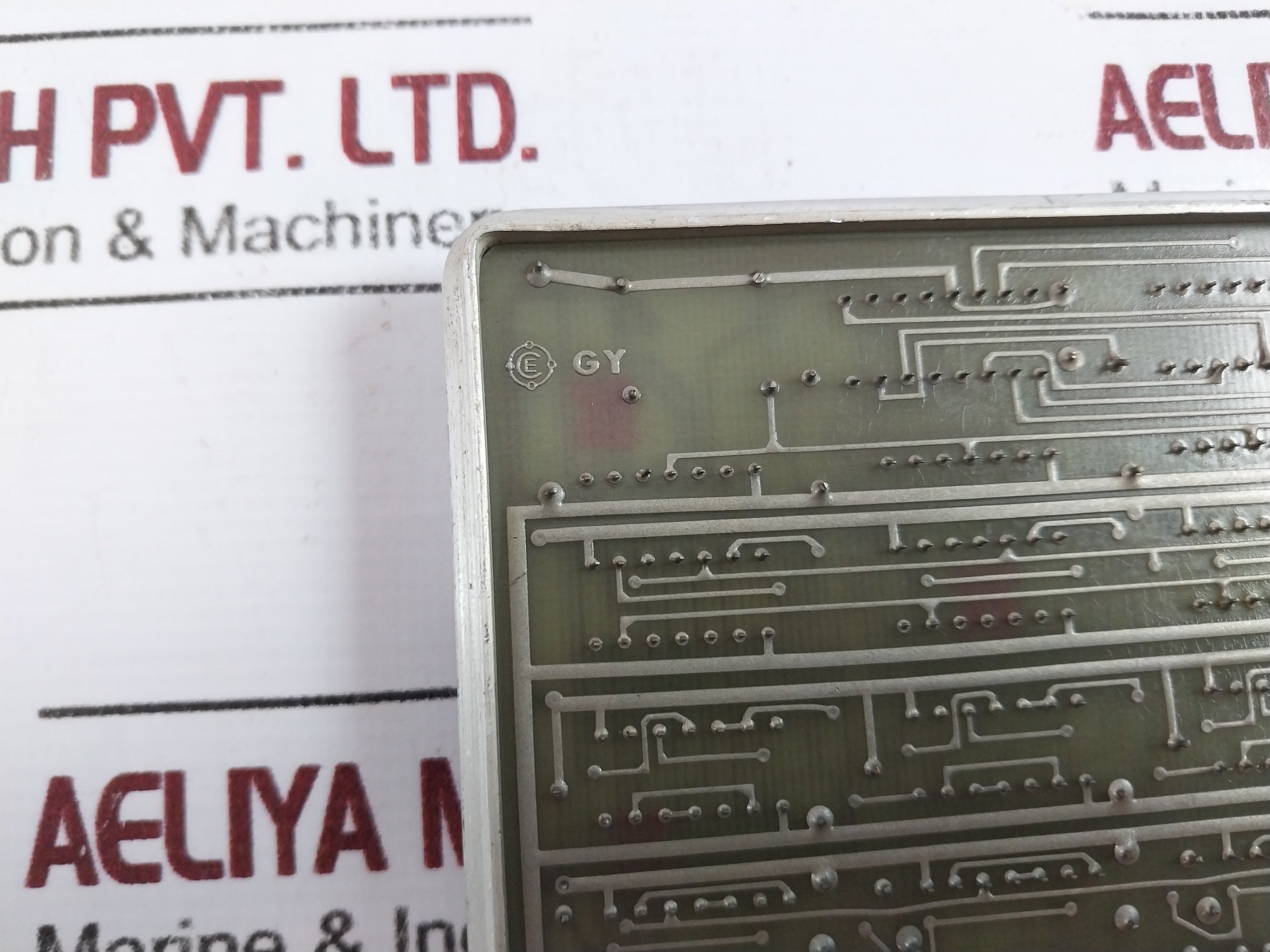Nebb Cv11A Printed Circuit Board Nl 444360 308