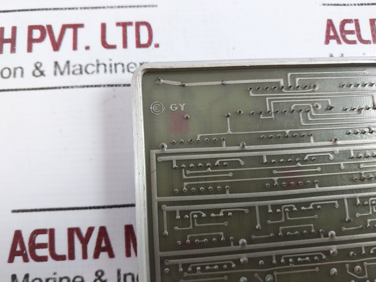 Nebb Cv11A Printed Circuit Board Nl 444360 308