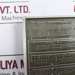 Nebb Cv11A Printed Circuit Board Nl 444360 308