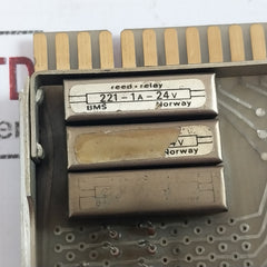Nebb Fr01A Printed Circuit Board Nl 333633A Nl444462 116