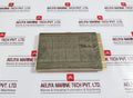 Nebb Fd03A Printed Circuit Board 117 Nl 444507, Nl 333644