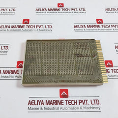 Nebb Fd03A Printed Circuit Board 117 Nl 444507, Nl 333644