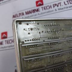 Nebb Cviia Printed Circuit Board Xx0003405 Nl 120622A Nl 444360, 110 Provet 10