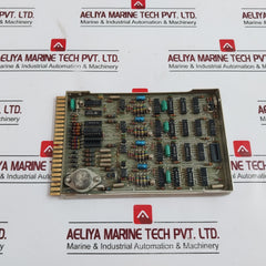 Nebb Cv11A Printed Circuit Board Nl 500360 Provet 12 Nl 120622A