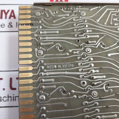 Nebb Nl 333569 Printed Circuit Board Nl 333617 Nl 333616