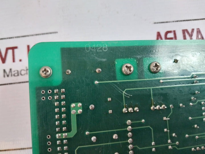 Nabco Mc-504-02A Printed Circuit Board 883 72740462 K1150987