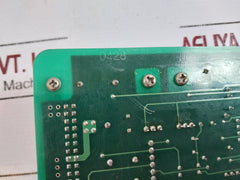 Nabco Mc-504-02A Printed Circuit Board 883 72740462 K1150987