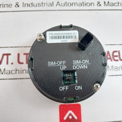 Honeywell Hnwg50049849-001 Hart Temperature Transmitter Bp23w21-z1458 50087658-710