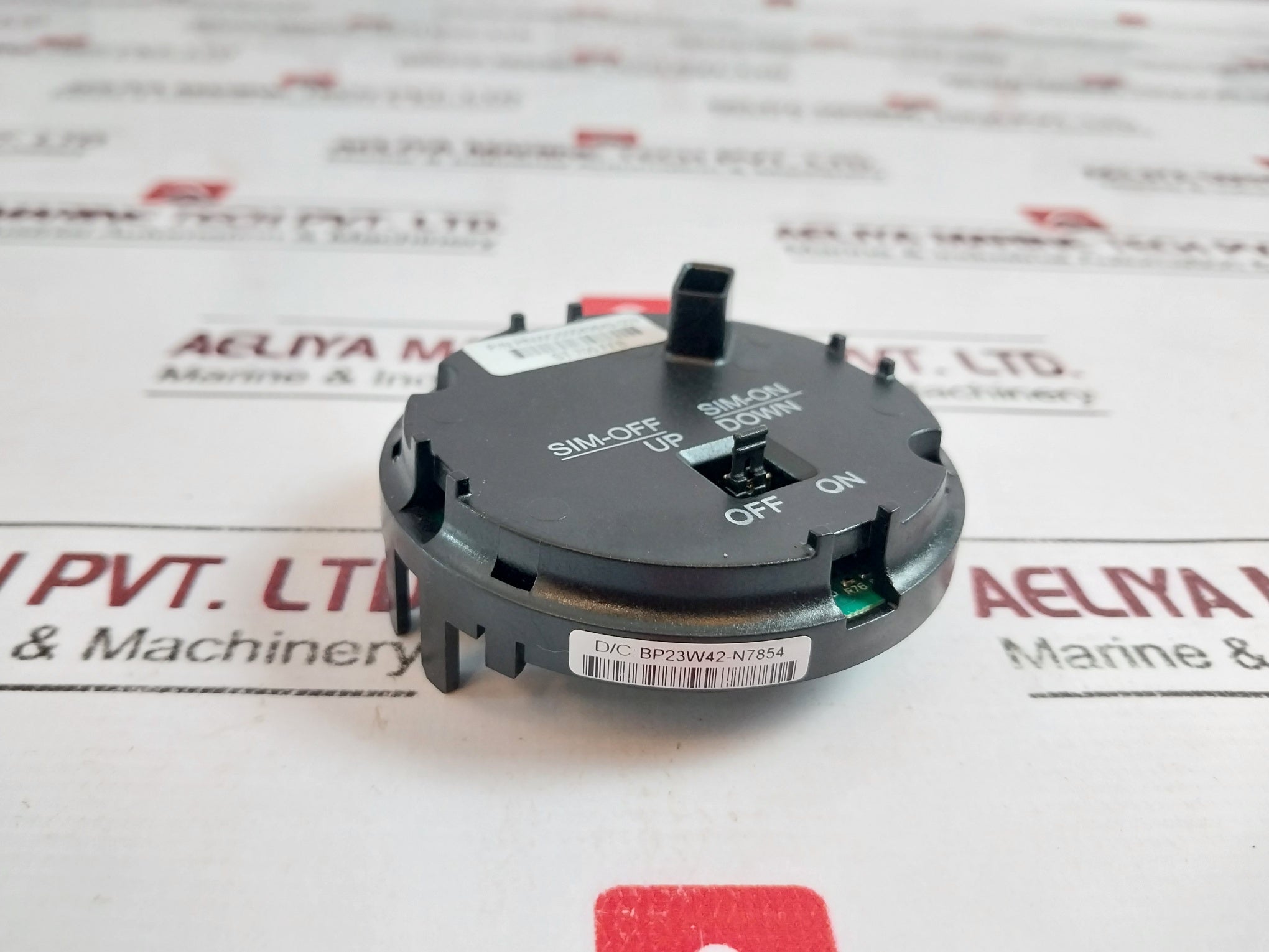 Honeywell Hnwg50049849-009 Temperature Transmitter St 700 Ffb 94V-0