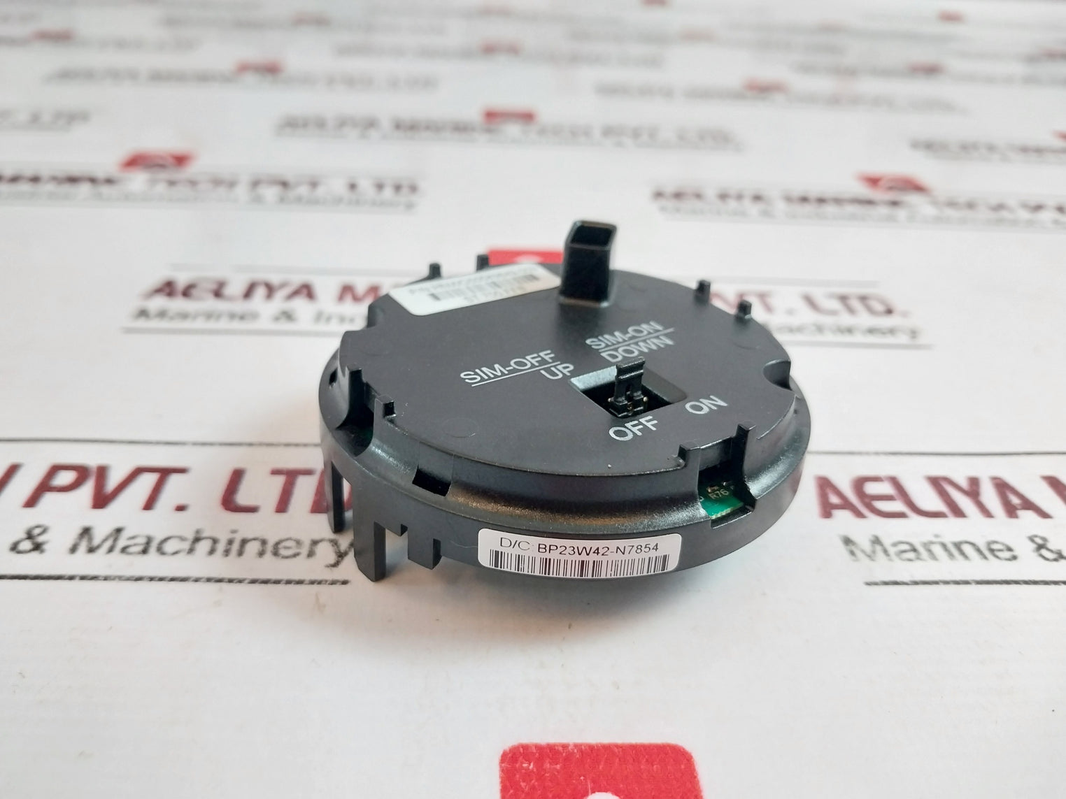 Honeywell Hnwg50049849-009 Temperature Transmitter St 700 Ffb 94V-0