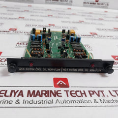 Taiyo Aa-066-b Non Flowing Piston Cool Oil System Pcb Module