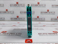 Pepperl +Fuchs Z966.H Safe Snap Zener Barrier Z-series 12V 163Ma Atex Class I