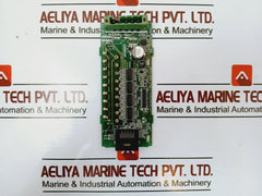 Omron Drt2-id16 Remote I/O Terminal Module Pc Board