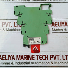 Phoenix Contact 2961118 Relay With Base 29 66 04 5 Plc-bsc-230Uc/21