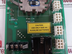 Honeywell 51401135-150 Power System Rev: J 115/230V 50/60Hz 94V-0