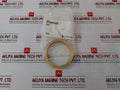 Kongsberg 41700 Round Brass Washer 90/75X10 Pos 10