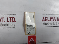 Balluff Bhs002H Pressure-rated Inductive Sensor