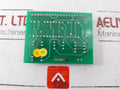 Norcontrol Nn-801.3 Digital In/Output Adaptor Pcb He220206 C 94V-0