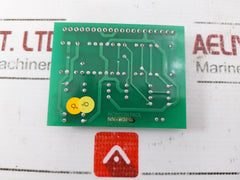Norcontrol Nn-801.3 Digital In/Output Adaptor Pcb He220206 C 94V-0