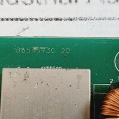 Mitsubishi Electric Fx5-40Ssc-s-c Printed Circuit Board