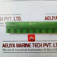 Fim Valvole Cs-pmxsav08-m1 Printed Circuit Board Rev 1