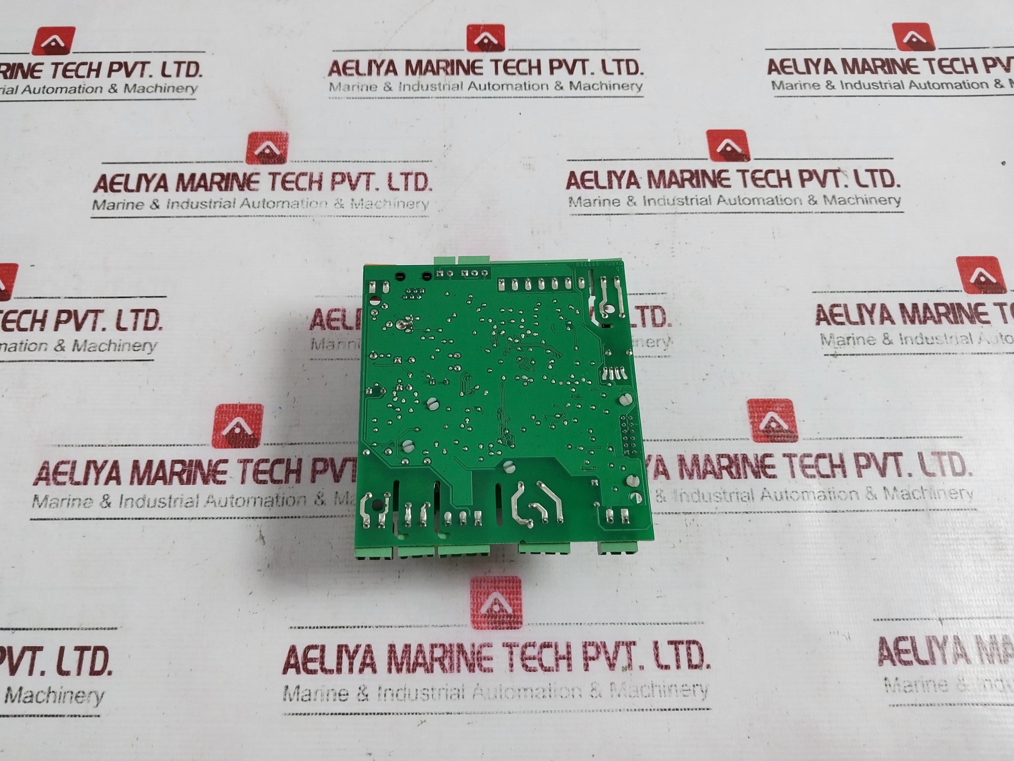 Carel 07775b Air Conditioning Humidifier Control Pc Board Module 94v-0