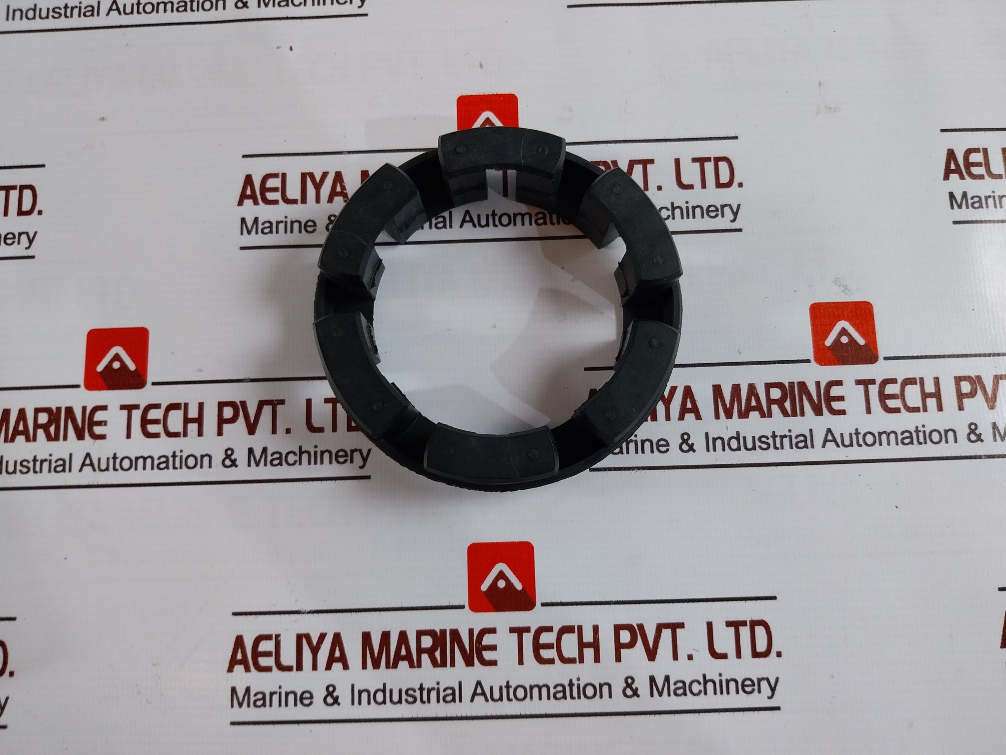 Nor-mex 112-10 Elastic Ring Coupling
