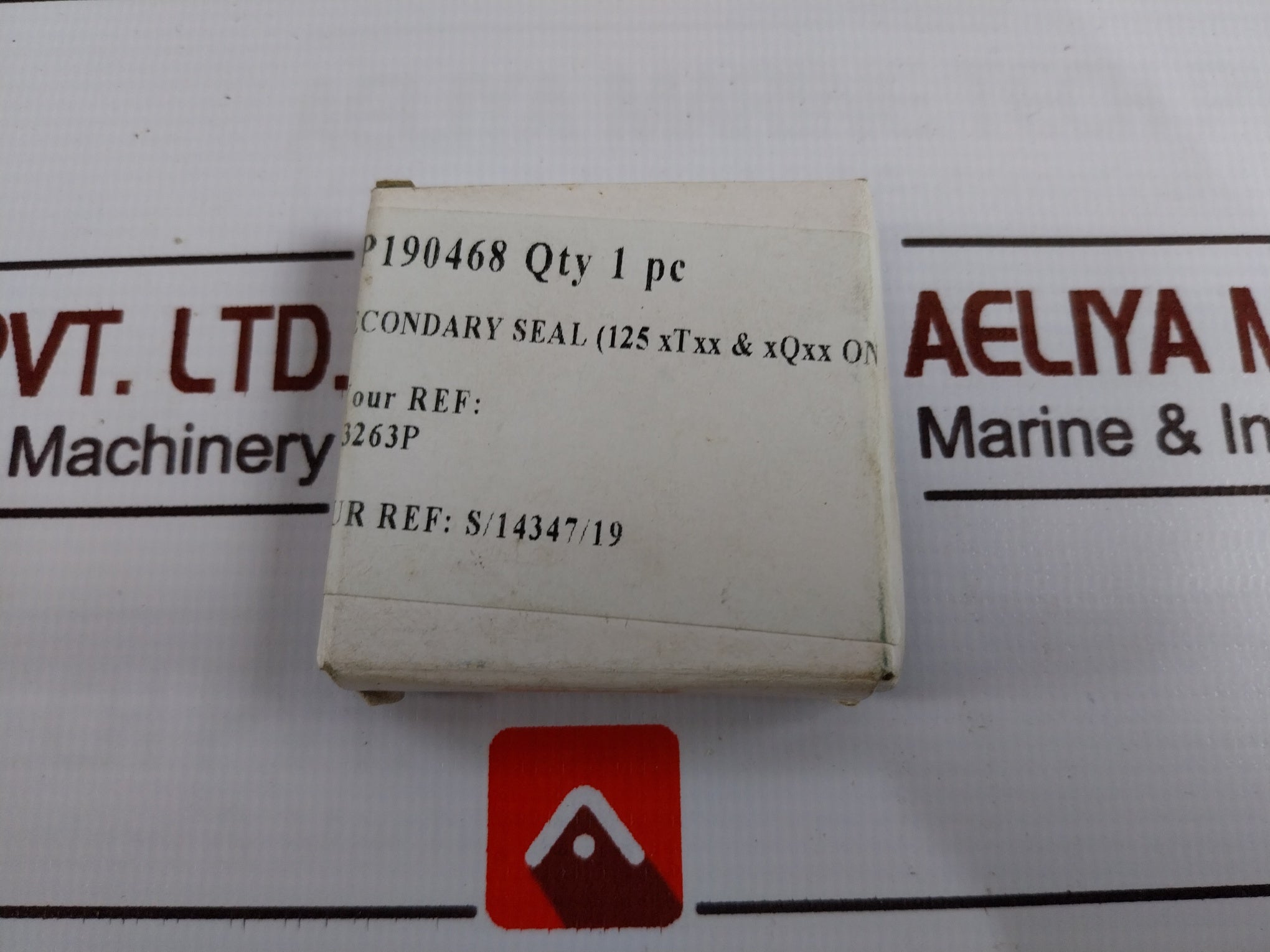 Imo P190468 Secondary Seal 125 Xtxx & Xqxx