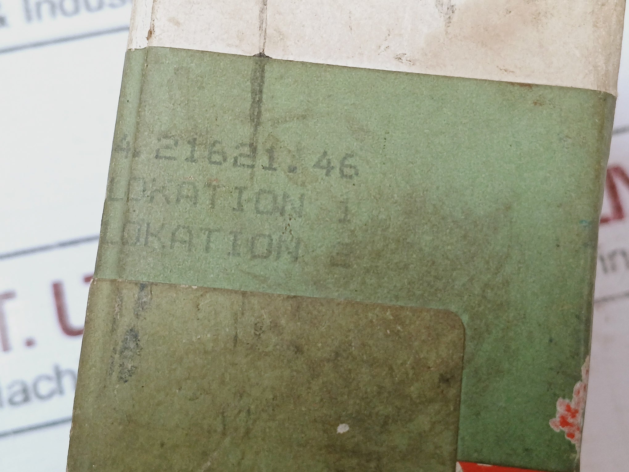 Abb Kb 60 Magnetic Coil 220V 50Hz 2205022060 709Ir36