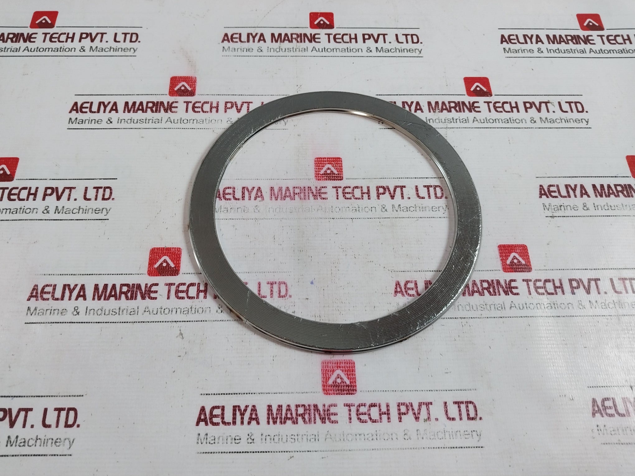 Spiral Wound Gasket 154X190X4.5T