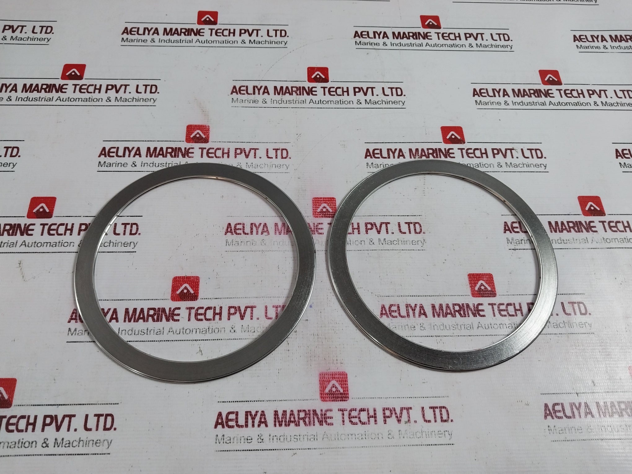 Iss Machinery Services Gasket For 600Lb-5" Globe Valve Apsc2101-00467 Wcb