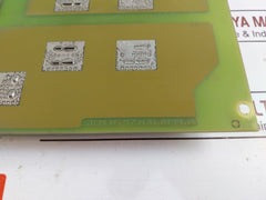 Siemens 6Se7024-7Ud84-1Hg0 Fuse Link Printed Circuit Board Module, X B C D/A