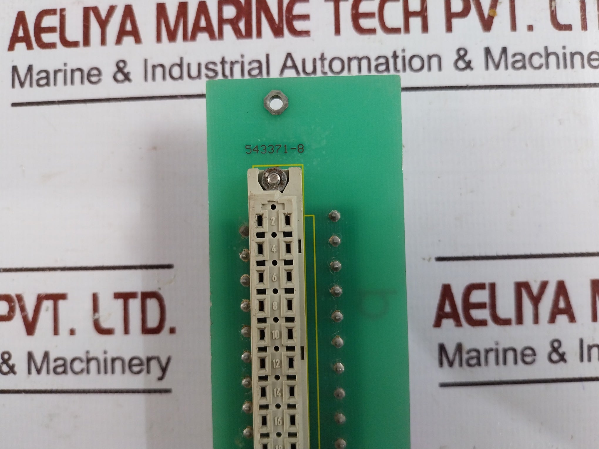 543371-9 543371-8 36-pin Interface Relay Module Board Converter