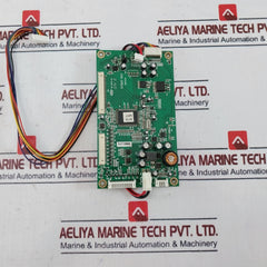 Sy5621 R03 Printed Circuit Board 8Pb-hs0A3-110