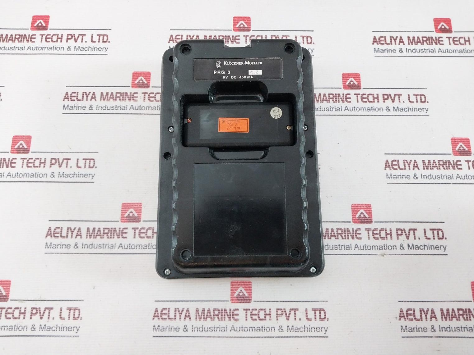 Klockner-moeller PRG 3 Hand-held Programmer With Cable V1.2 9V DC 450 mA