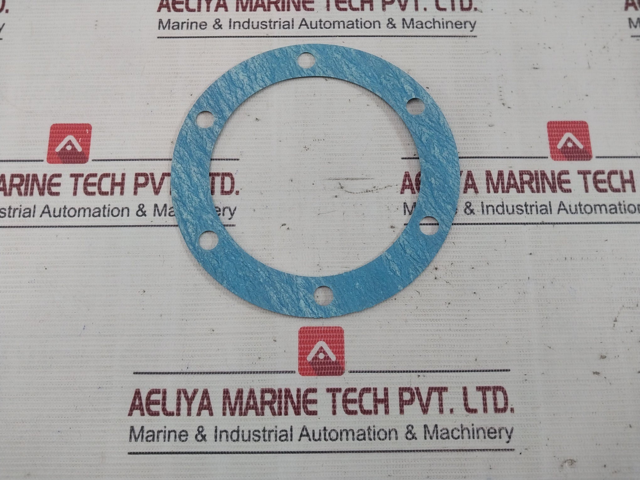 Valqua 6500 Non-asbestos Fiber Sheet Gasket