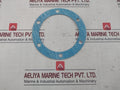 Valqua 6500 Blue Circular Gasket Sheet