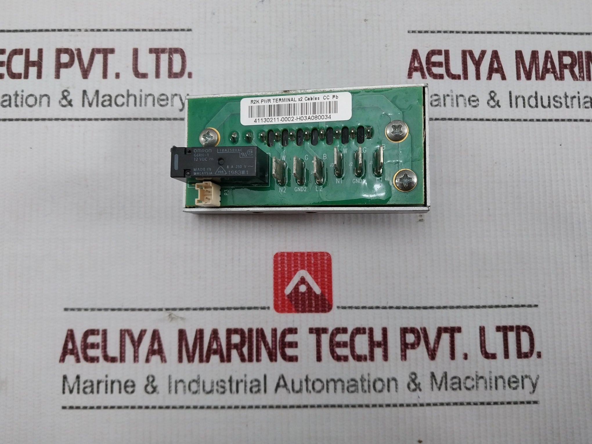 41130211-0002-h03A080034 R2K Pwr Rectifier Power Supply