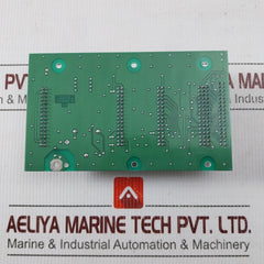 Contrec S810Mb1-i2 Backplane Pc Board Jve-s2