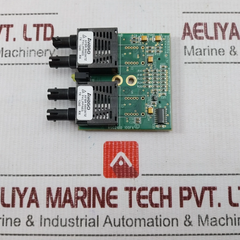 Ruggedcom Rsg2100 100Fx Fiberoptic Pcb Module