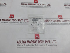 Lot Of 4X Waters Wat076152 Critical Clean O-ring, 2-016, Ptfe 735001035